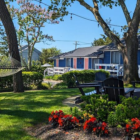 Ocean View Terrace Motel Hampton Bays Bagian luar foto