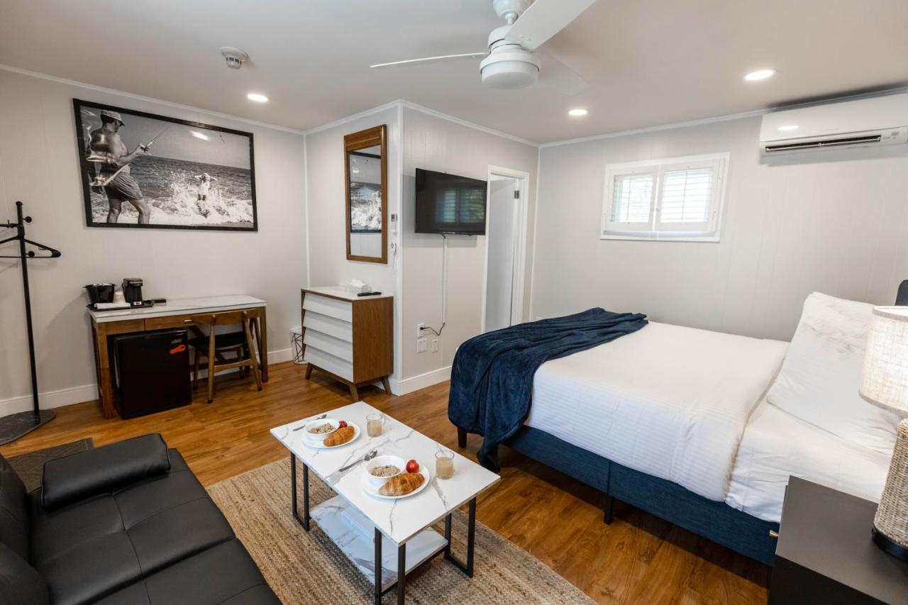 Ocean View Terrace Motel Hampton Bays Bagian luar foto