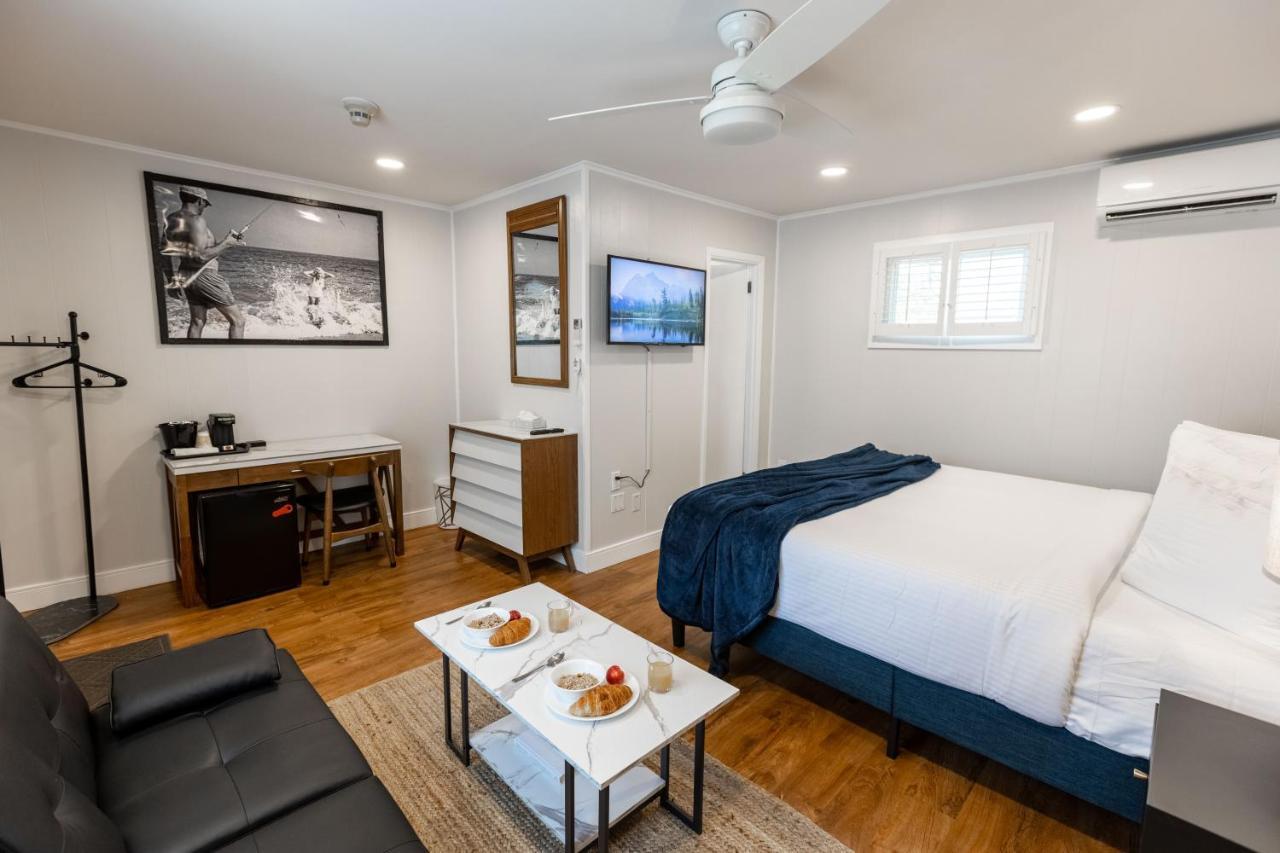 Ocean View Terrace Motel Hampton Bays Bagian luar foto