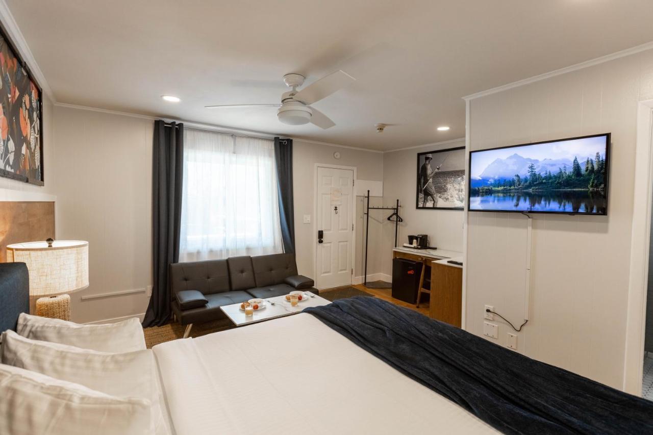Ocean View Terrace Motel Hampton Bays Bagian luar foto