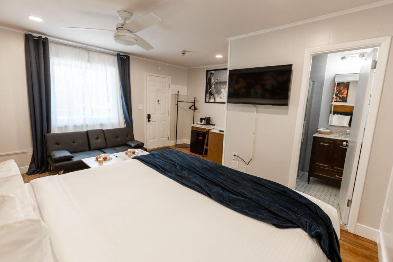 Ocean View Terrace Motel Hampton Bays Bagian luar foto