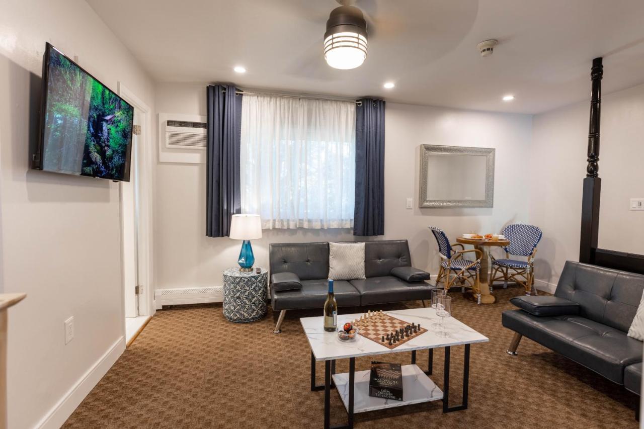 Ocean View Terrace Motel Hampton Bays Bagian luar foto