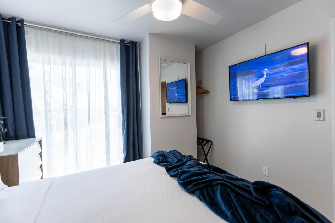 Ocean View Terrace Motel Hampton Bays Bagian luar foto