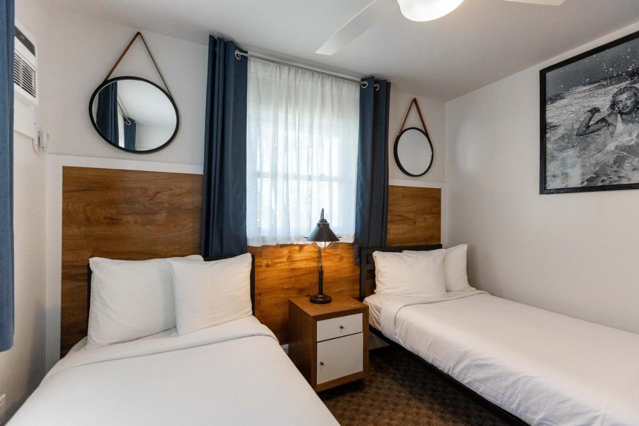 Ocean View Terrace Motel Hampton Bays Bagian luar foto