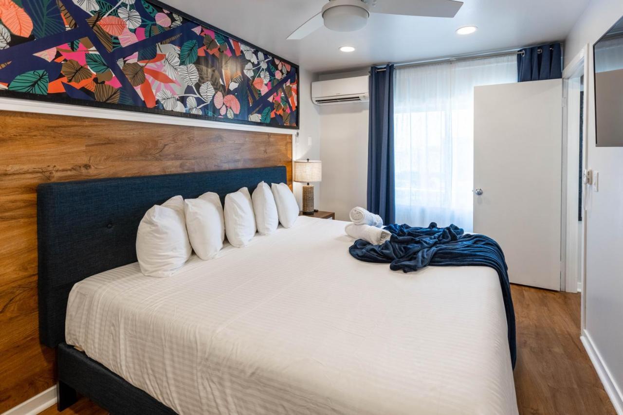 Ocean View Terrace Motel Hampton Bays Bagian luar foto