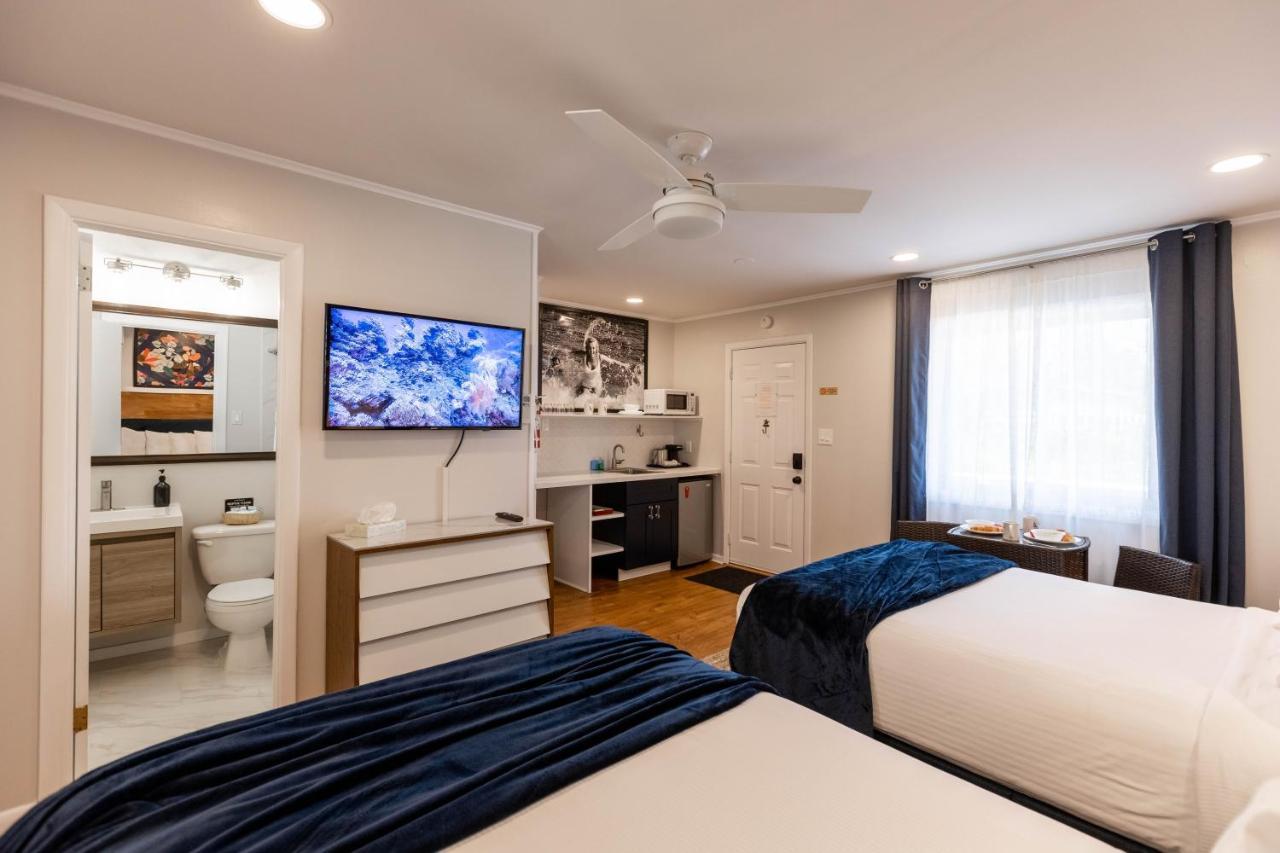 Ocean View Terrace Motel Hampton Bays Bagian luar foto