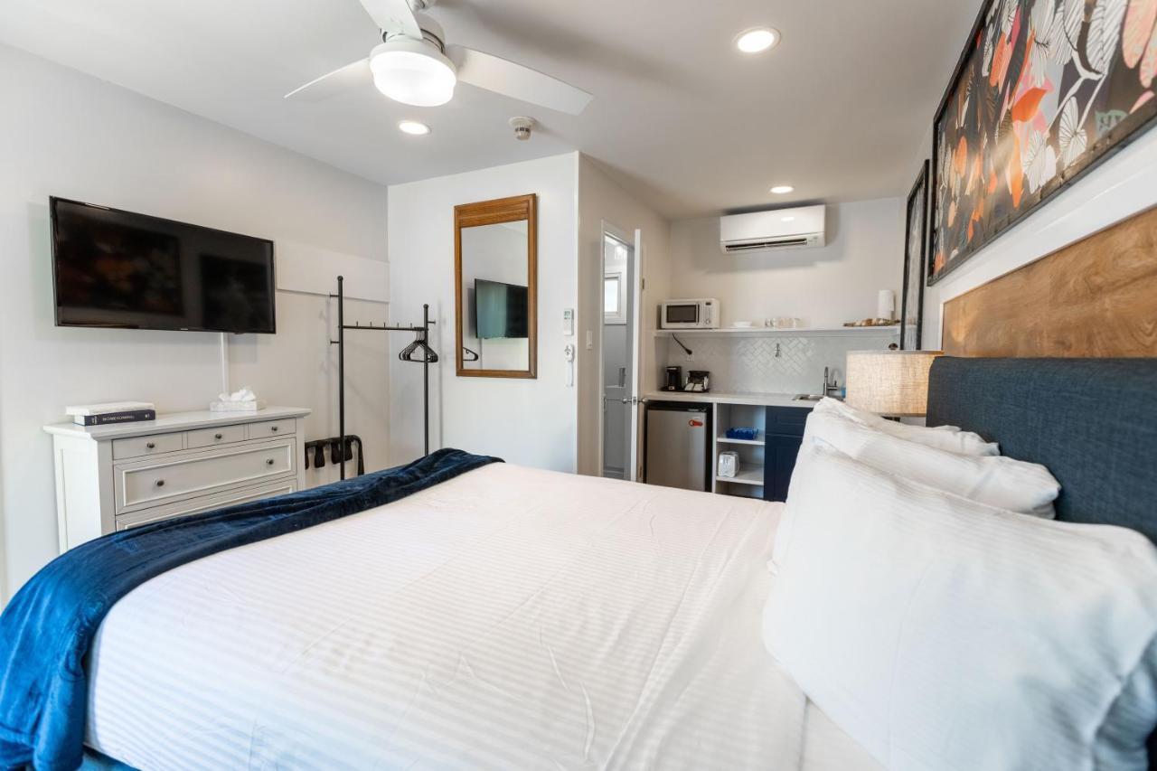 Ocean View Terrace Motel Hampton Bays Bagian luar foto