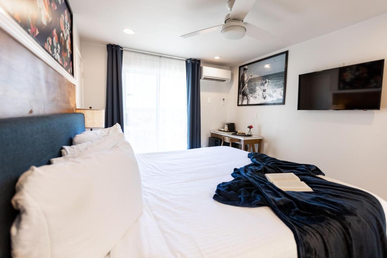 Ocean View Terrace Motel Hampton Bays Bagian luar foto