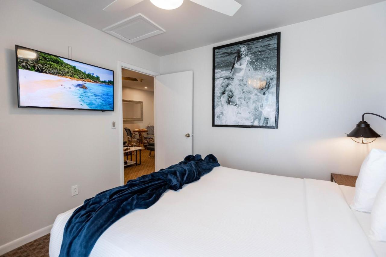 Ocean View Terrace Motel Hampton Bays Bagian luar foto