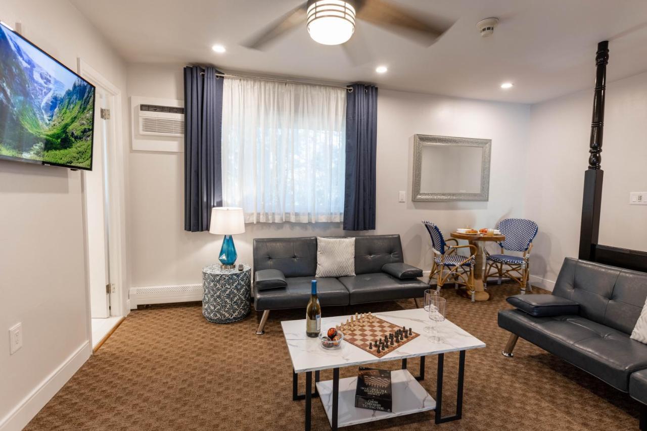 Ocean View Terrace Motel Hampton Bays Bagian luar foto