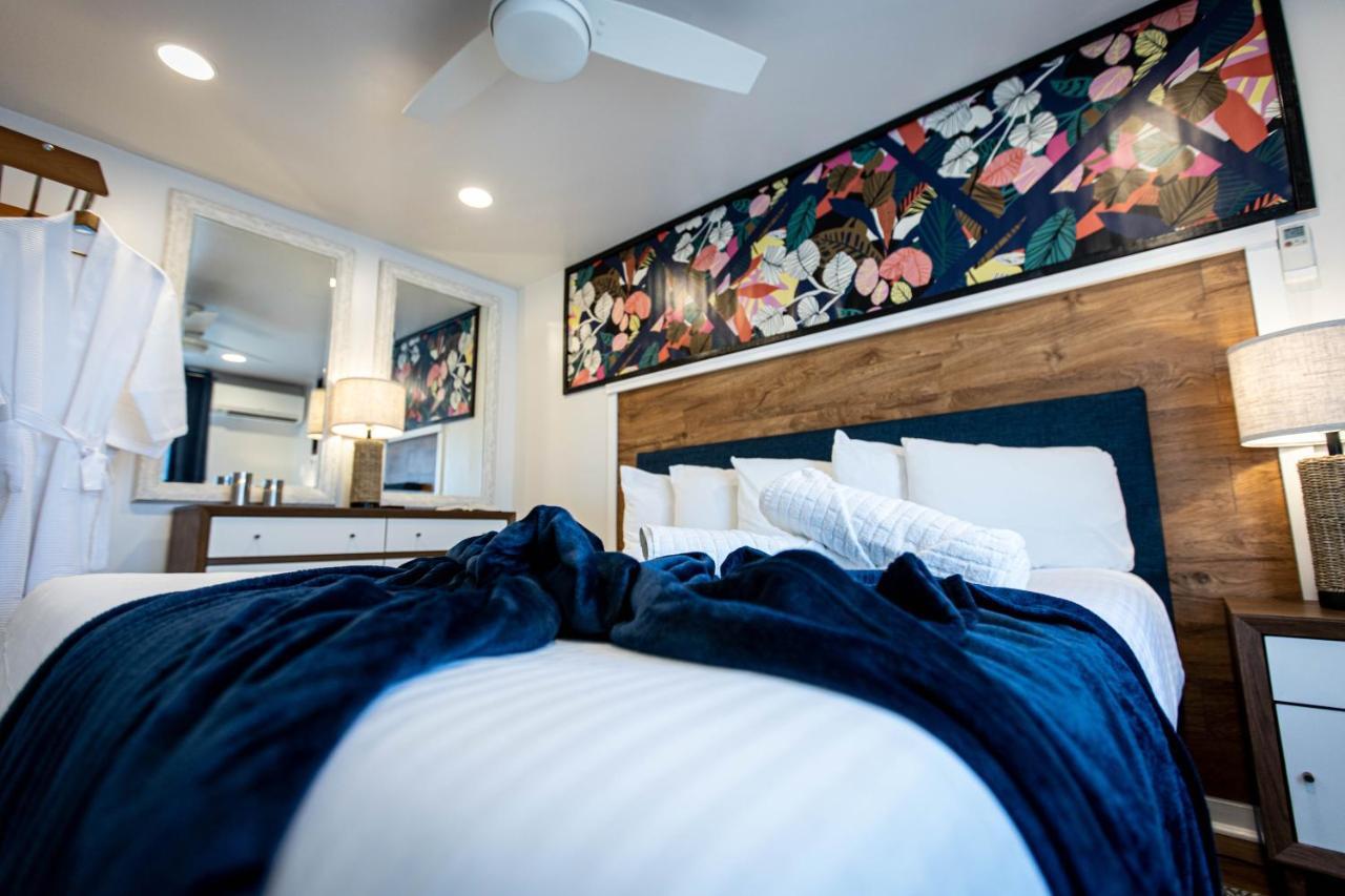 Ocean View Terrace Motel Hampton Bays Bagian luar foto