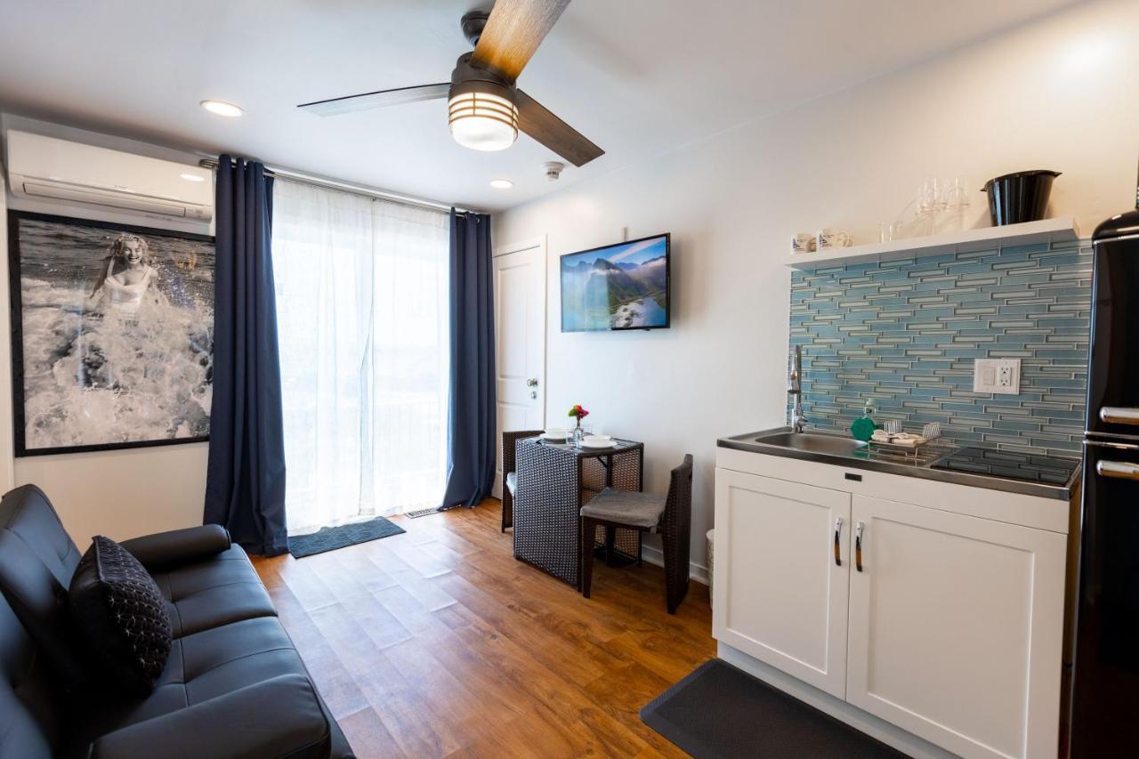 Ocean View Terrace Motel Hampton Bays Bagian luar foto
