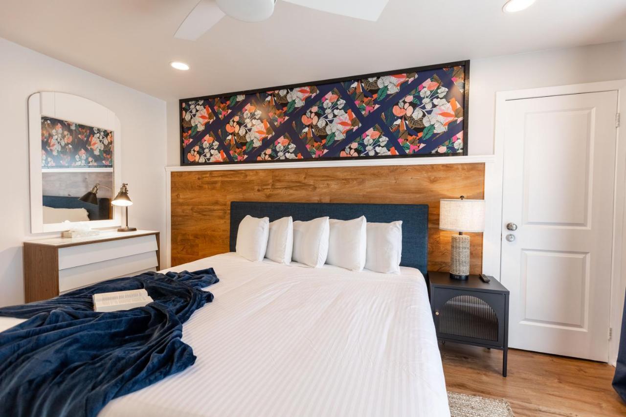 Ocean View Terrace Motel Hampton Bays Bagian luar foto