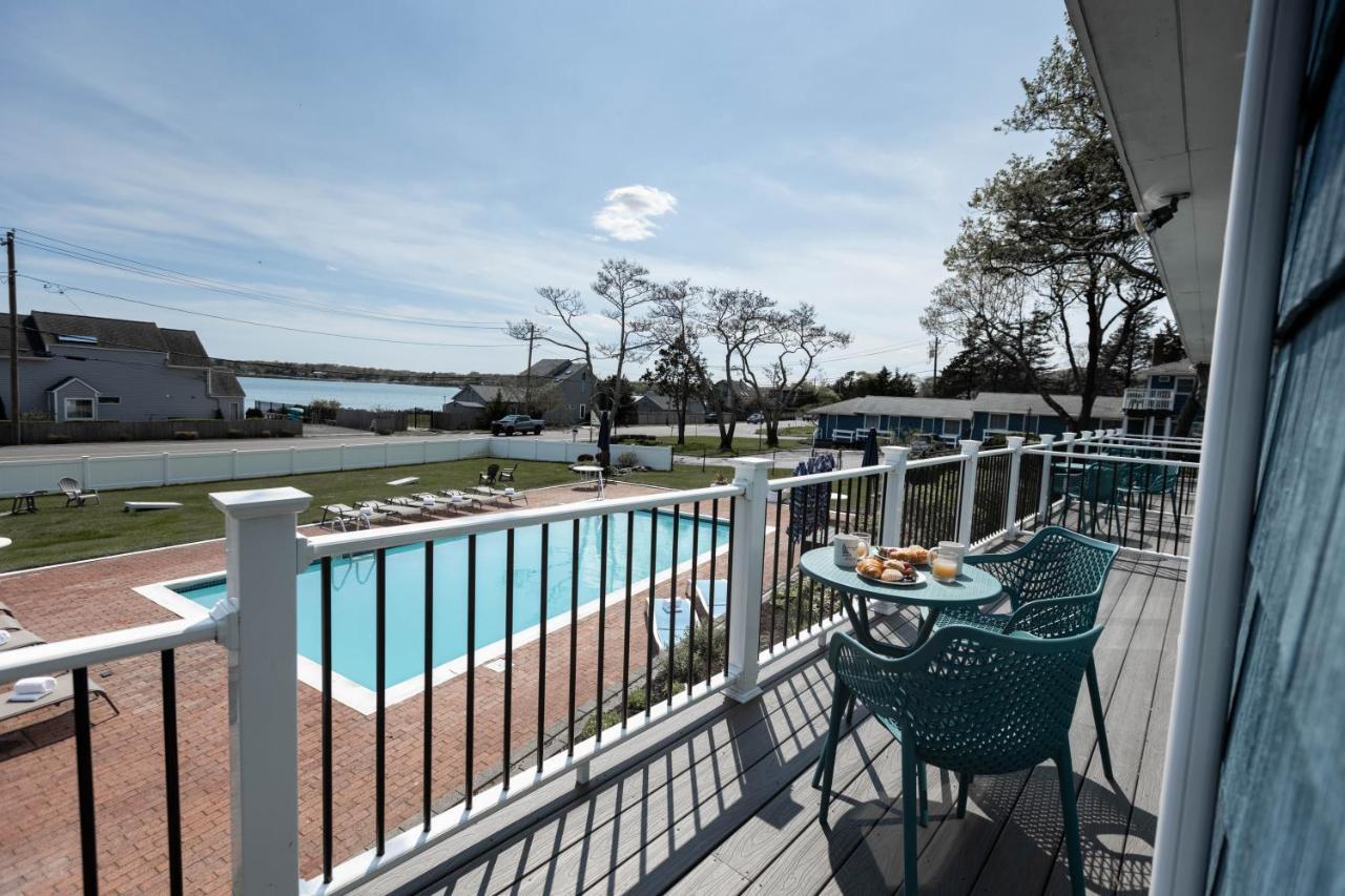 Ocean View Terrace Motel Hampton Bays Bagian luar foto