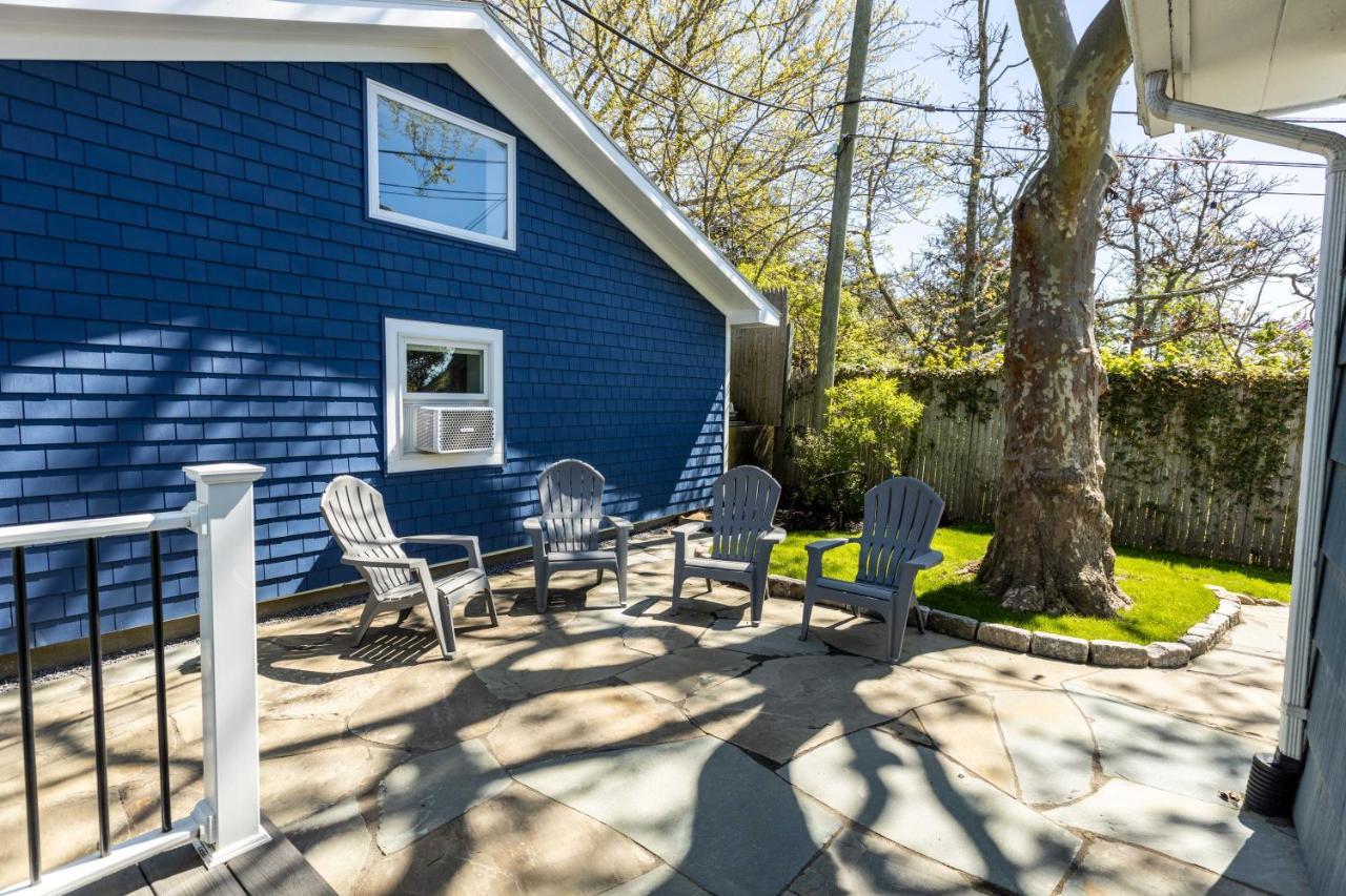 Ocean View Terrace Motel Hampton Bays Bagian luar foto