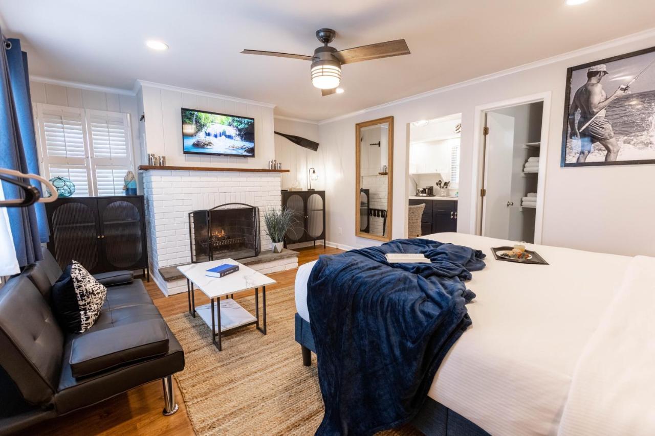 Ocean View Terrace Motel Hampton Bays Bagian luar foto