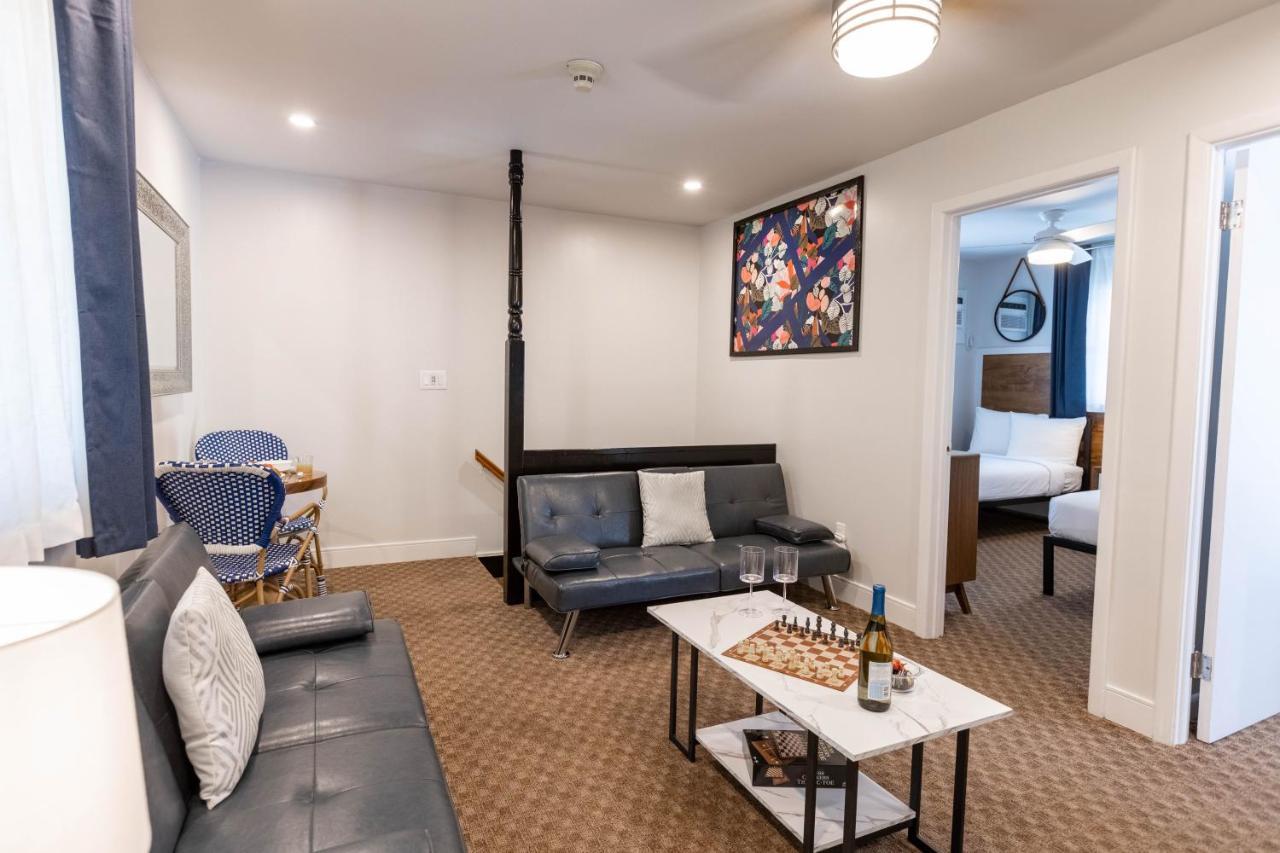 Ocean View Terrace Motel Hampton Bays Bagian luar foto