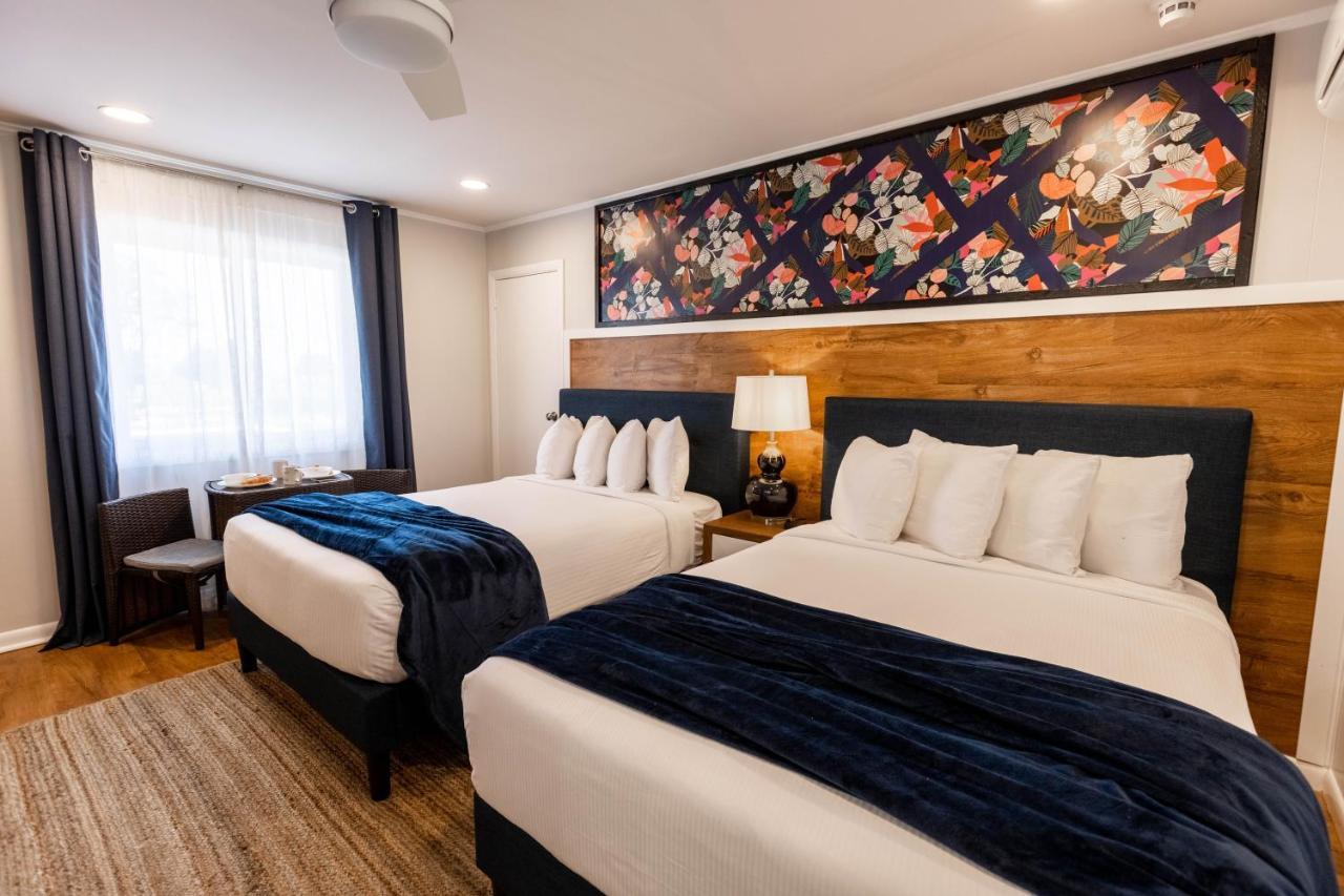 Ocean View Terrace Motel Hampton Bays Bagian luar foto