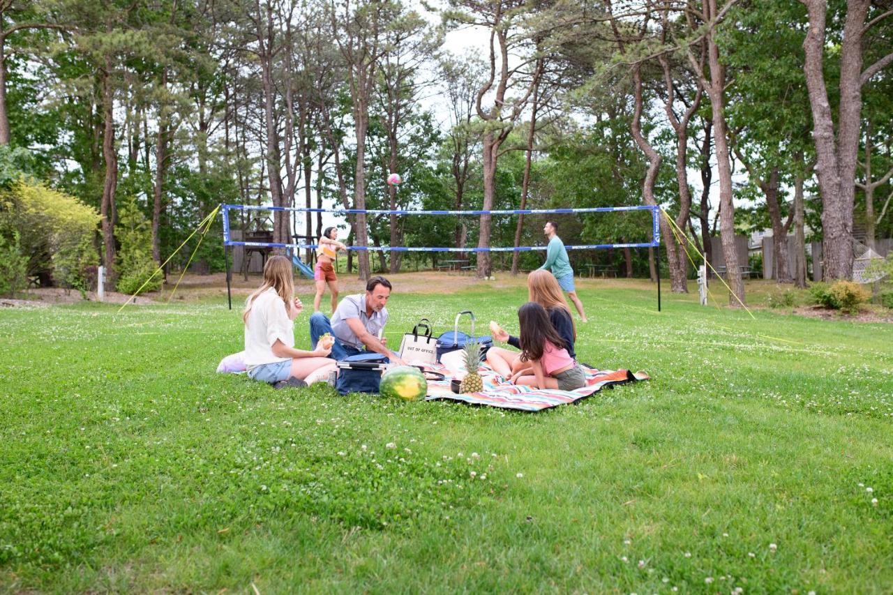 Ocean View Terrace Motel Hampton Bays Bagian luar foto