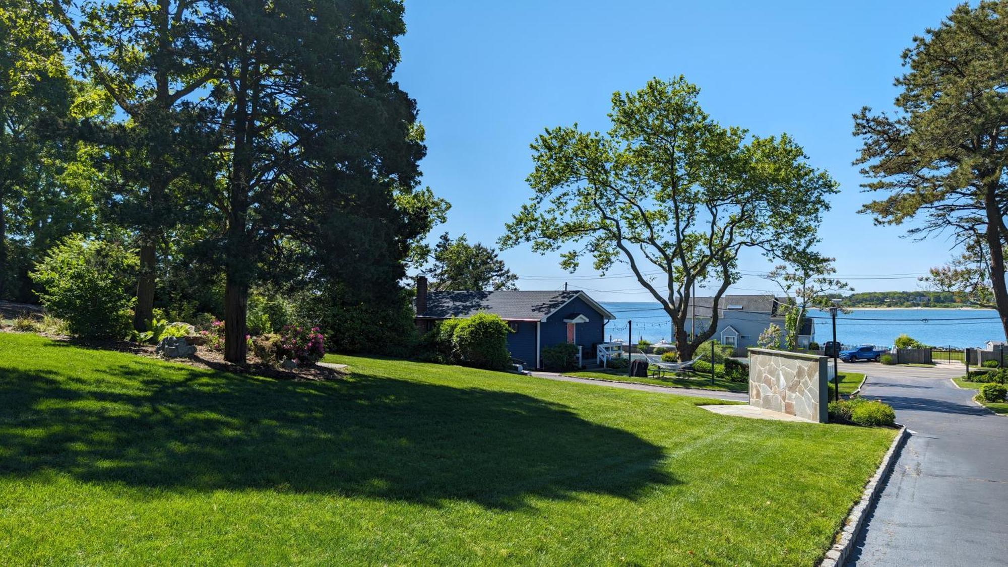 Ocean View Terrace Motel Hampton Bays Bagian luar foto