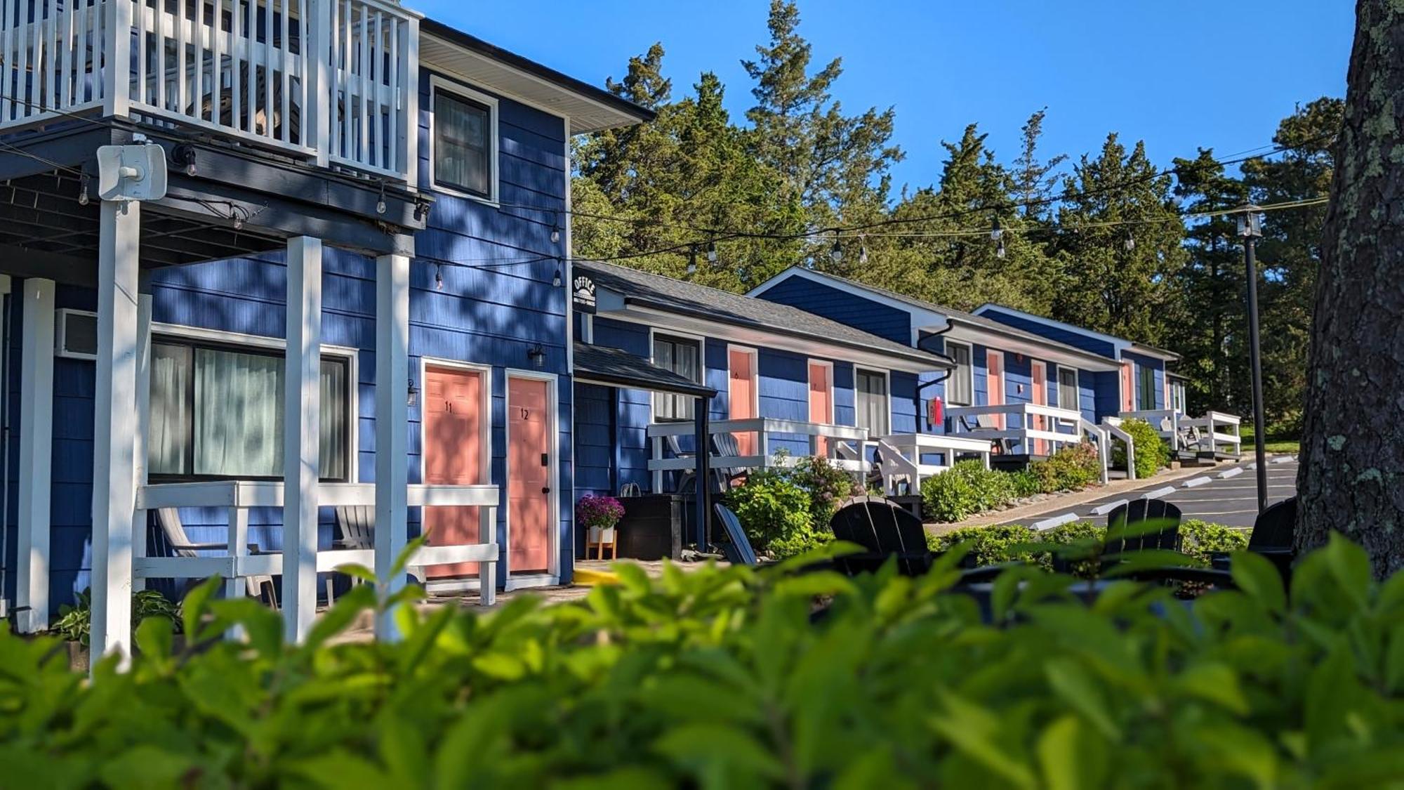 Ocean View Terrace Motel Hampton Bays Bagian luar foto