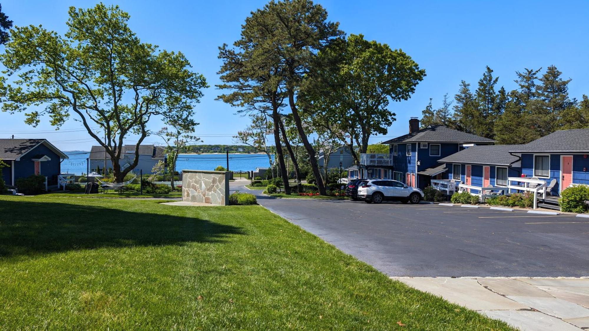 Ocean View Terrace Motel Hampton Bays Bagian luar foto