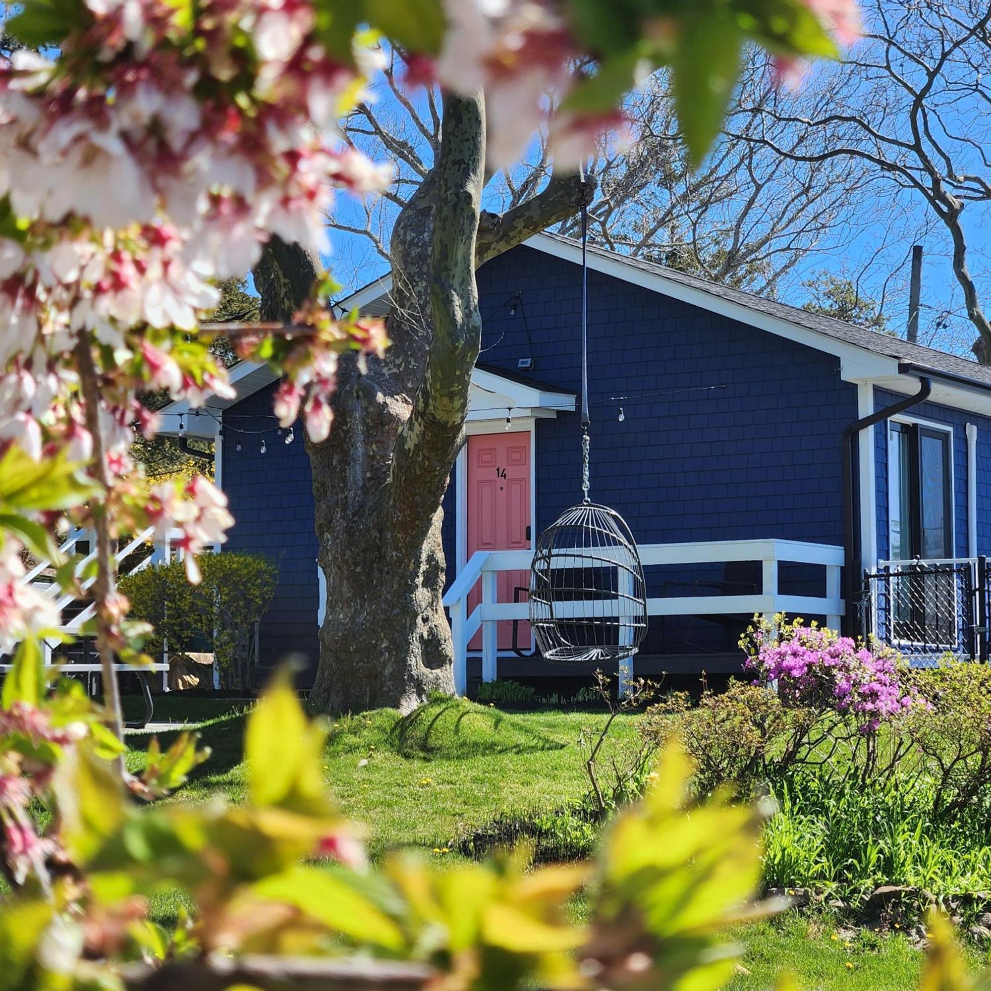 Ocean View Terrace Motel Hampton Bays Bagian luar foto