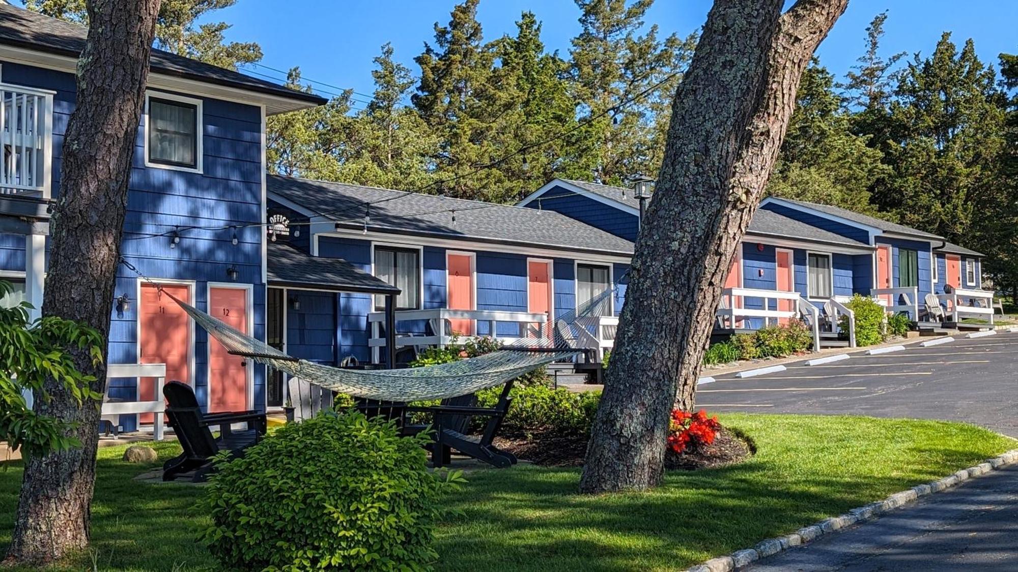 Ocean View Terrace Motel Hampton Bays Bagian luar foto