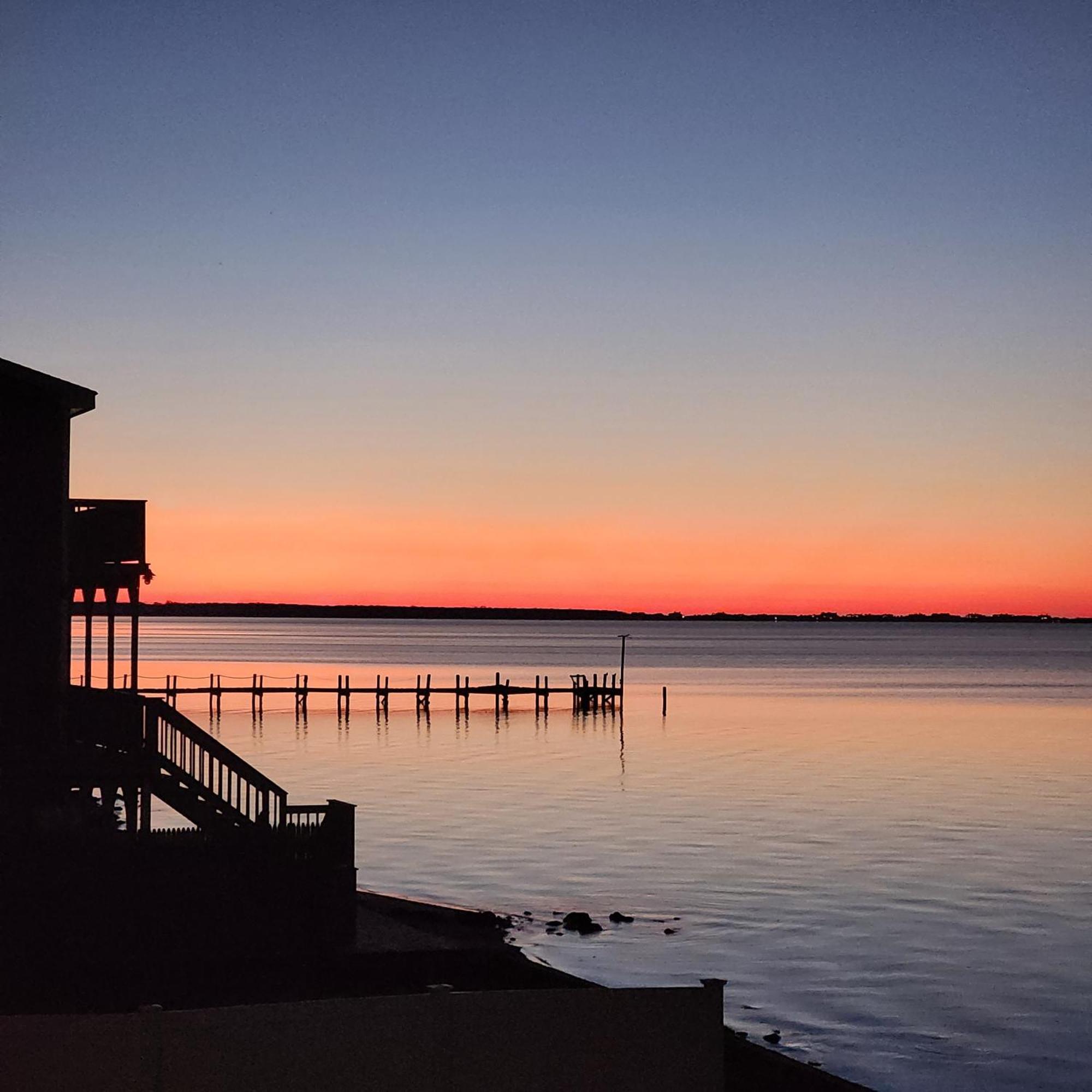 Ocean View Terrace Motel Hampton Bays Bagian luar foto