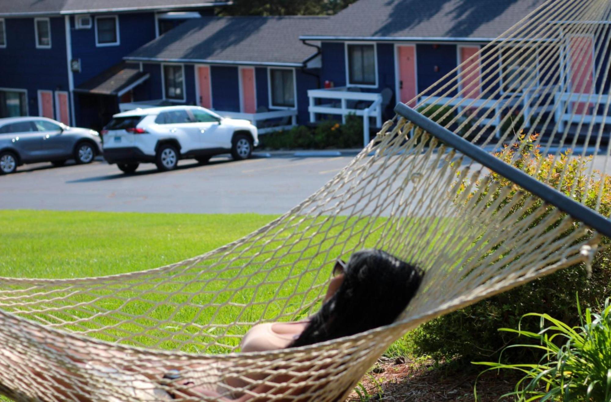 Ocean View Terrace Motel Hampton Bays Bagian luar foto
